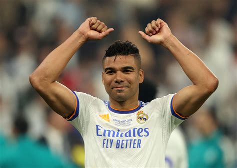 Casemiro .